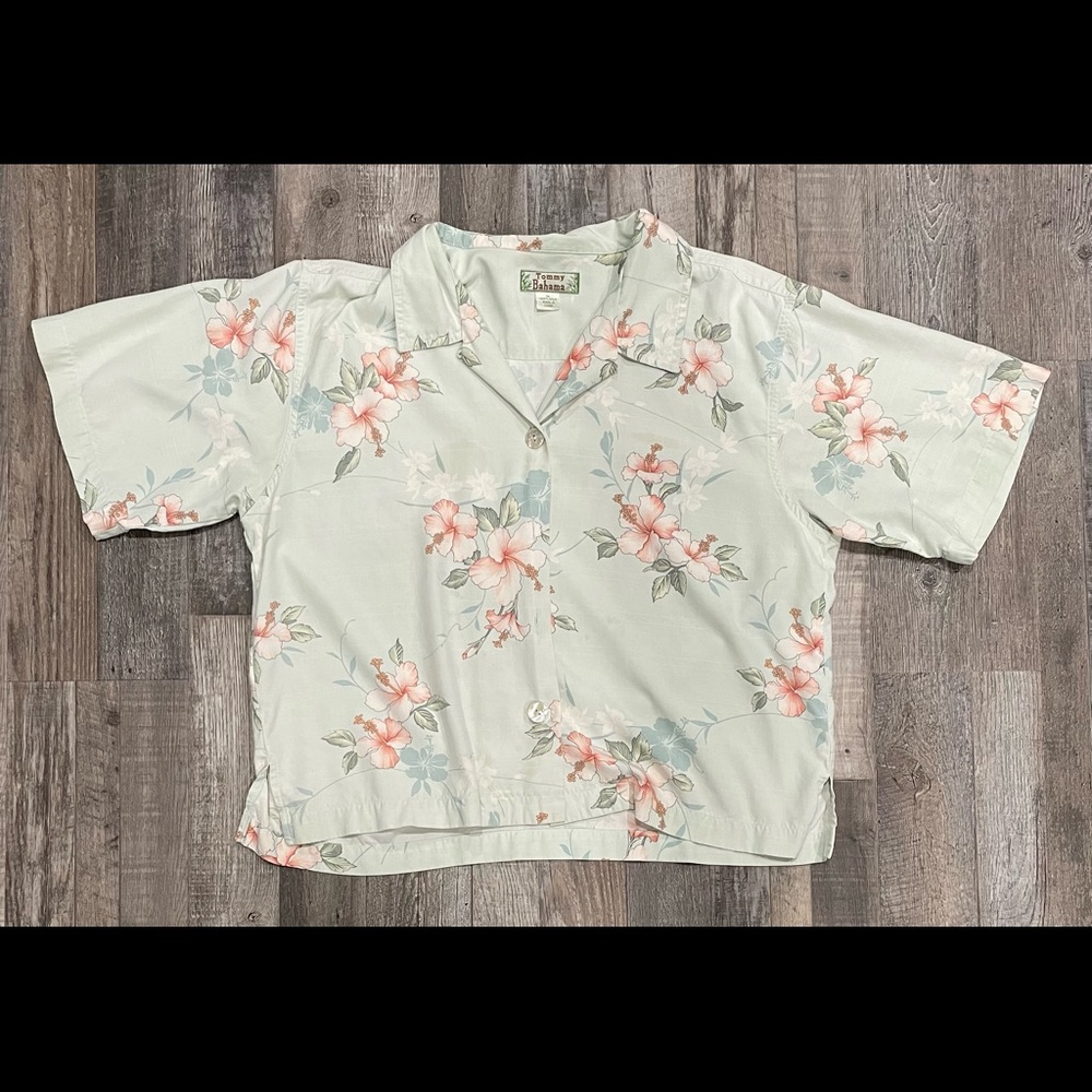 Vintage Hawaiian Shirt